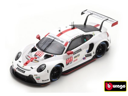 72362 bburago 1 24 race porsche 911 rsr gt