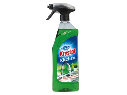 kryštál na kuchyne 750 ml s rozprasovacom