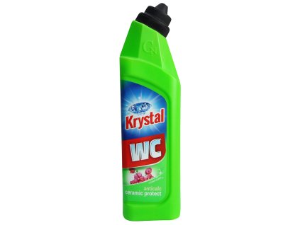 kryštál wc antikalk 750 ml zeleny