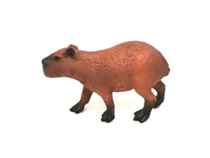 116569 a figurka kapybara 8 cm