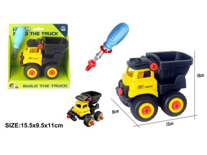 115072 auto sroubovaci nakladni sklapec 12 cm