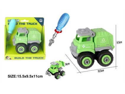 115066 auto sroubovaci popelar 10 cm