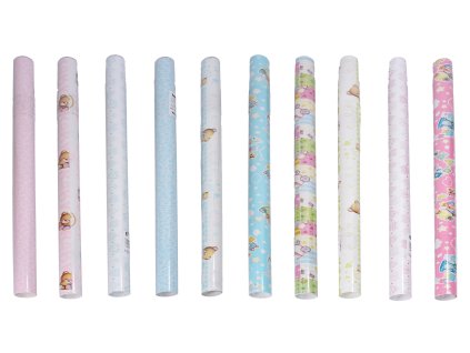 107113 balici papir 0 7x2 m detsky mix