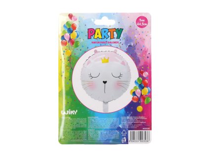 100442 balonek nafukovaci kocka 44 5 cm