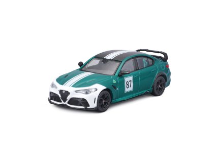 106879 bburago 1 43 racing alfa romeo gtam