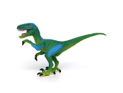 116815 d figurka dino velociraptor 18 cm