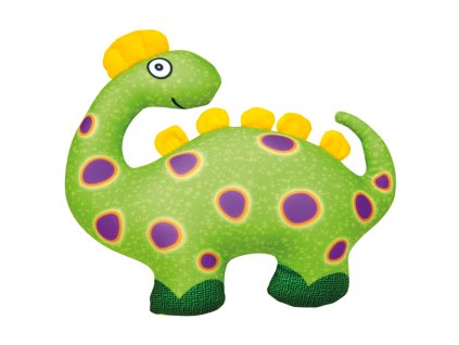 104820 dinosaurus plysovy zeleny 33cm