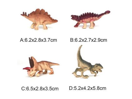 116680 figurka dino 6 cm
