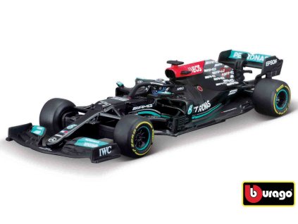 77561 bburago 1 43 race f1 mercedes amg f1 w12 e performance 2021 77 valtteri bottas