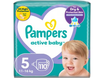 110 pampers