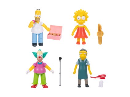 119392 simpsons figurka 12 5 cm wave 2