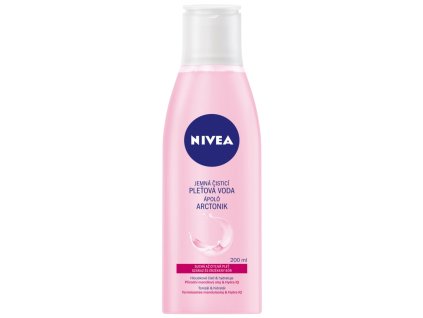 nivea sucha pleť
