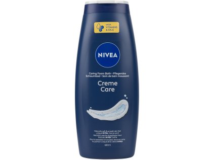 119923 nivea sprchovy gel 650 ml cream care