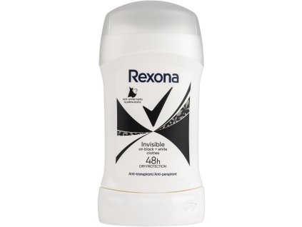 rexona black