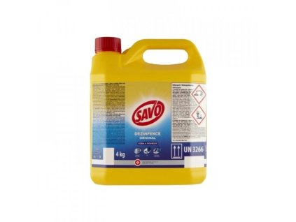 savo 4 kg