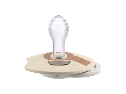 lovi cumlík svietiaci silikónový dynamicky priame 18m 2ks ivoryblush