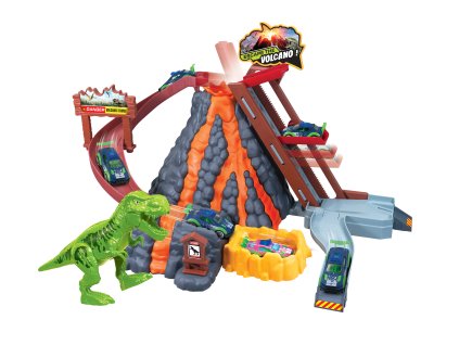 127429 autodraha sopka s autem menicim barvu