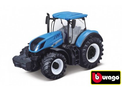 69107 bburago farm tractor