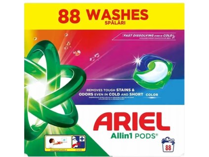 128941 ariel all in 1 pods color 88 ks