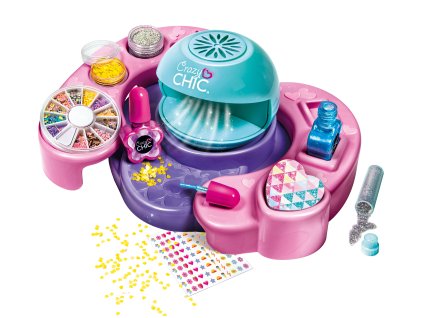 103131 clementoni crazy chic nehtove studio cool nails