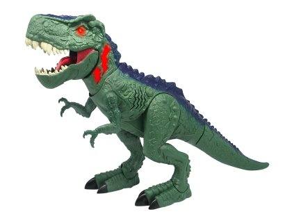 86357 dino chodici s efekty 55 cm