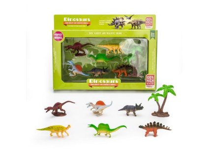 116929 dinosauri figurky set 7 ks 5 cm