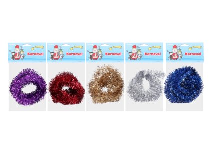 77009 chlupaty drat vlnity metalicky vlna 12 5cm 1 5m