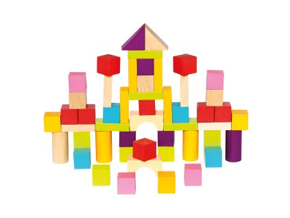 100067 kostky v kybliku 50ks