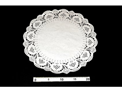 78542 krajka pod dort 32 cm 8 ks