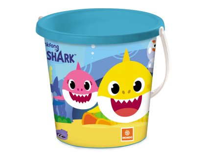 111403 kyblik baby shark 17cm