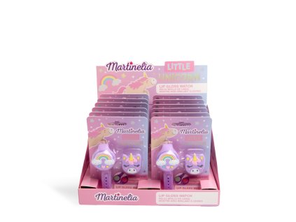117586 martinelia little unicorn naramek s leskem na rty