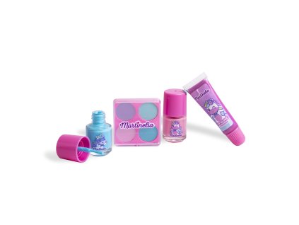 117562 martinelia little unicorn sada dekorativni kosmetiky