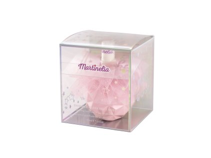 117571 martinelia shimmer fragrance toaletni voda trpytiva 100 ml ruzova