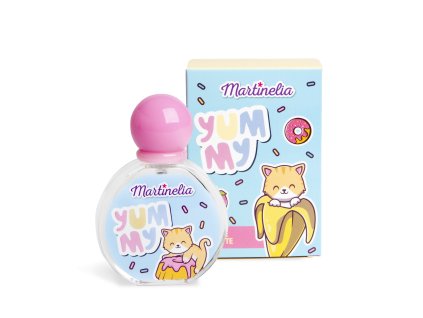 117589 martinelia yummy toaletni voda pro deti 30 ml