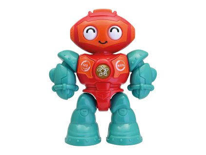 85877 robot interaktivni s efekty 19 cm