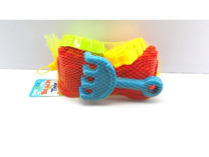 95869 sada na pisek 5 ks 22 cm