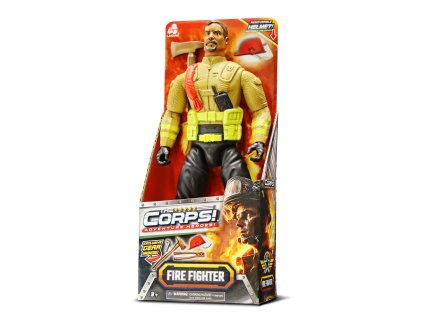 103656 the corps vojak pohybliva figurka 29 cm