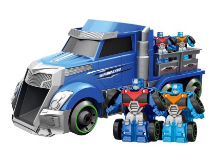 128287 autorobot zakladna s rampou 38 cm set