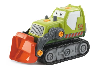 127105 buldozer sroubovaci s elektrickym sroubovakem 30 cm