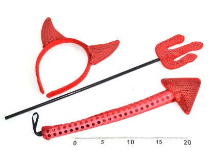 105838 certi karneval set usi ocas hul