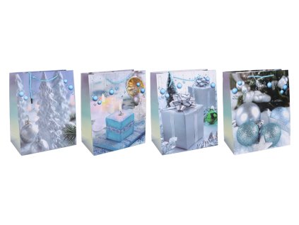 129202 darkova taska l 31x40x12 cm vanoce