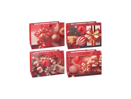 129088 darkova taska s 18x24x10 cm vanoce