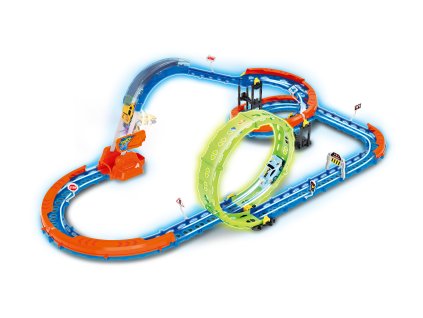 128506 draha se sviticim autickem 88x27x48 cm