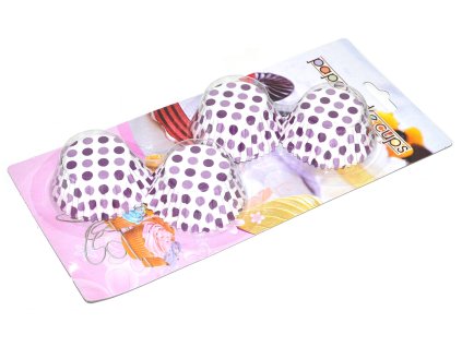 78533 kosicky cukrarske barevne 8cm pr 4cm v 2cm 100ks