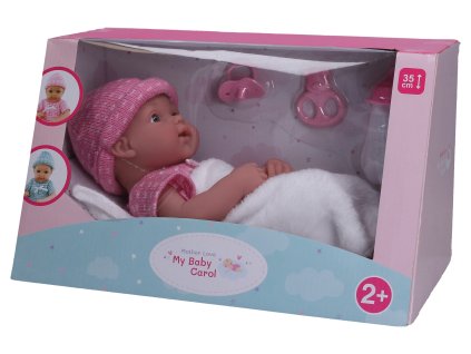 128584 miminko s doplnky 35cm