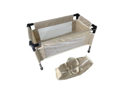 128815 postylka pro panenky 53x32x32 cm