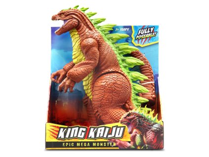 128323 primal clash king kaiju figurka 43 cm