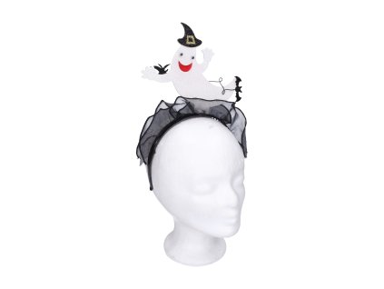 119962 set karneval celenka s ozdobou duch