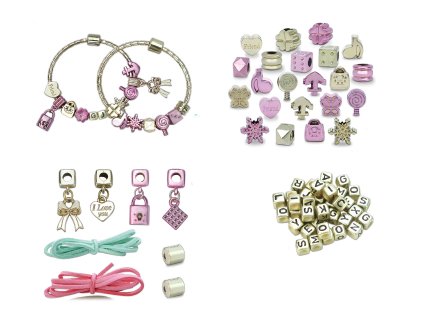 128980 tvorba naramku set