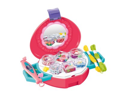 128341 tvorba naramku set v kabelce 19cm